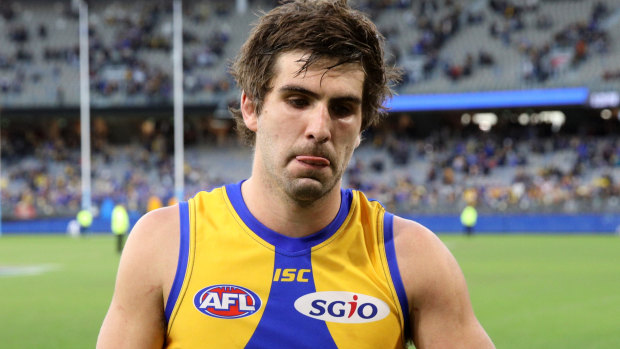 Andrew Gaff will be back for the first western derby.