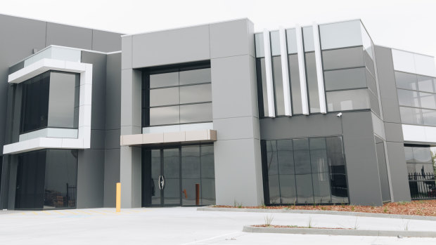 A seven year lease was negotiated for the custom-built 3592 sq m warehouse and office at 113 Frankston Gardens Drive in Carrum Downs.