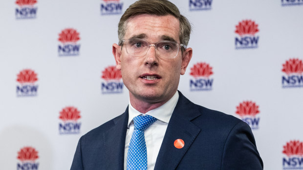 NSW Treasurer Dominic Perrottet has defended icare's board amid concerns about the agency's mismanagement and underpayment of injured workers.
