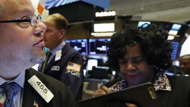 Wall Street finished Thursday's session flat. 