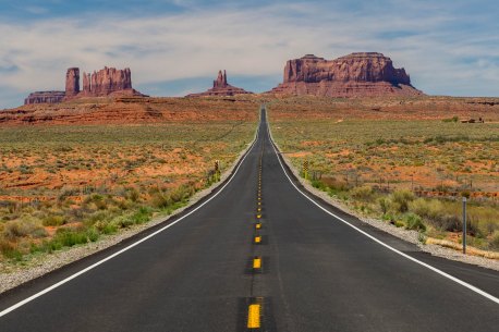 World’s greatest road trips
