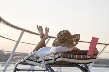 Cruising can offer the perfect solo holiday.