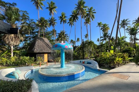 10 lessons I learnt taking two kids to a Fijian resort