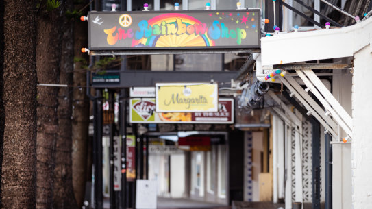 A contact tracing error has left at least one Byron Bay business bewildered amid concerns there may be missing pieces to the picture. 