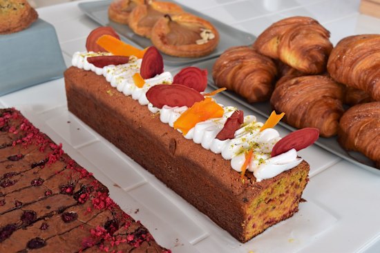 Ashlea Allen's patisserie and cafe That Place in Belmont, Geelong. Must credit Gail Thomas