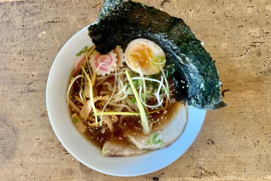 Ryo’s ramen.