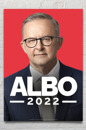 Albo 2022 poster.