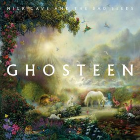 Nick Cave and the Bad Seeds' 17th studio album, Ghosteen, was released  in October.