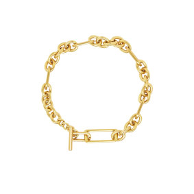 Manning Cartell’s “bold” jewellery is designed in Sydney and made in Bali.