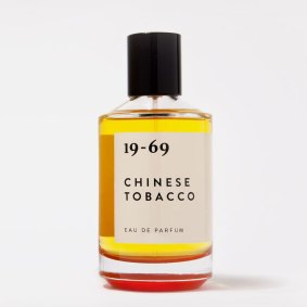 19-69 Chinese Tobacco Eau de Parfum.