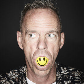Fat Boy Slim returns to Australia for shows around the country in summer.