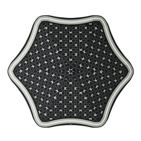 Karen Walker has collaborated with Blunt Umbrellas for eight years.