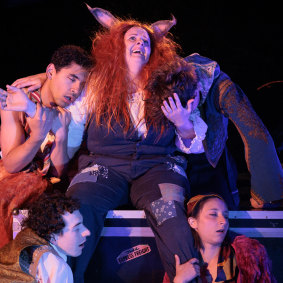 A Midsummer Night’s Dream review