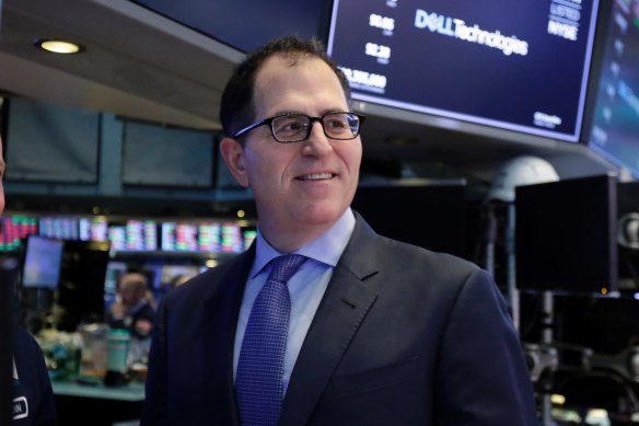 Technology magnate Michael Dell is  one of the group’s big-money backers.
