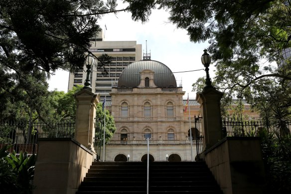 During the last sitting week, Labor renamed several standing parliamentary committees – all essentially controlled by the government – with one now featuring one of its own political slogans.