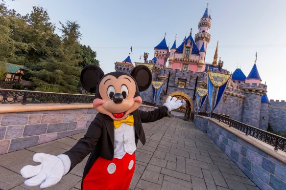 This city is renowned as the home of Disneyland Resort.