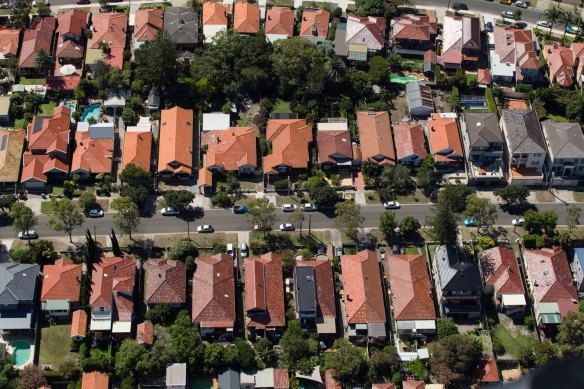 Perth’s house prices have increased more than 20 per cent since the pandemic began.