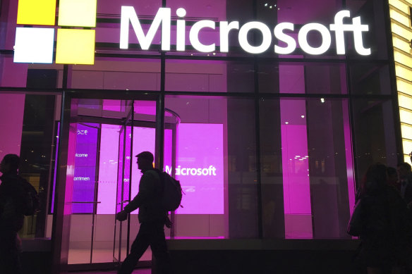 Microsoft described the group behind the attack as China-based and named them Storm-0558.