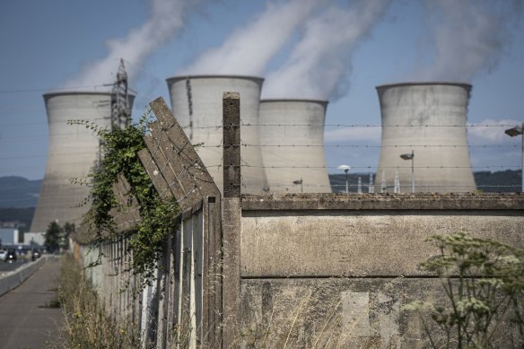 Nuclear power has a tremendous safety record.