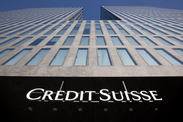 UBS has agreed to acquire Credit Suisse.