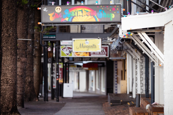 A contact-tracing error has left at least one Byron Bay business bewildered amid concerns there may be missing pieces to the picture. 