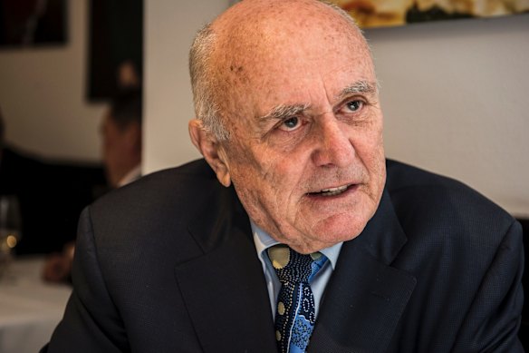 Former competition tsar Allan Fels is backing Victoria’s big tax reform handed down in yesterday’s budget.