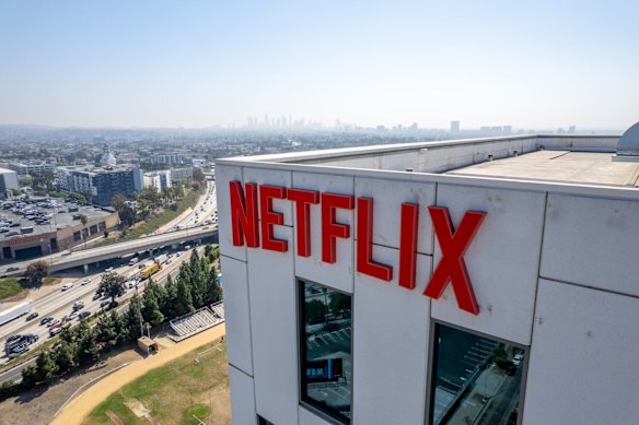Netflix said the deal to buy Warner Bros would “help define the next century of storytelling”.