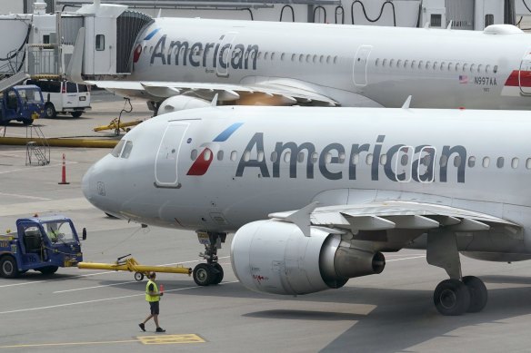 In the wrong, American Airlines eventually relented and offered a refund. But it took a lot of effort.