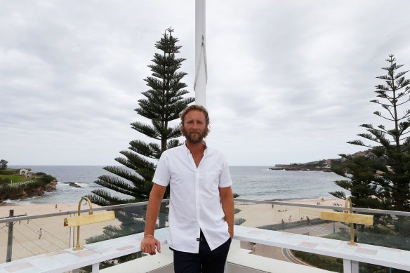 The Coogee Pavilion is just one of the pubs in Justin Hemmes' stable.