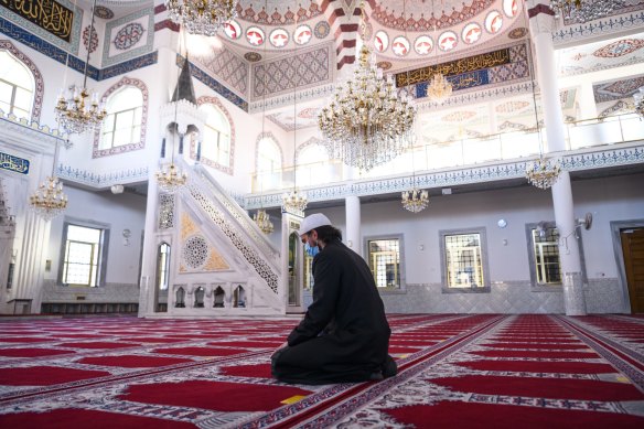 Australians who identify with a religious faith want to be protected from discrimination.