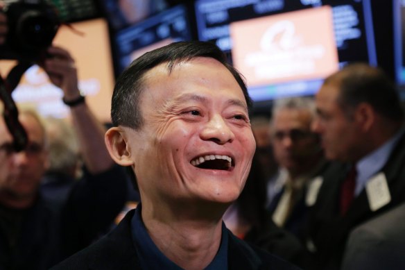 Jack Ma is feeling the heat from China’s government.