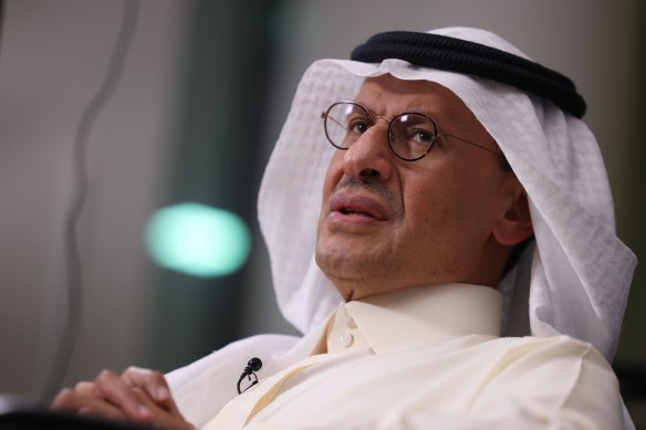 Saudi Arabia’s Energy Minister, Abdulaziz bin Salman sent a warning those trying to predict the production policies of OPEC+.