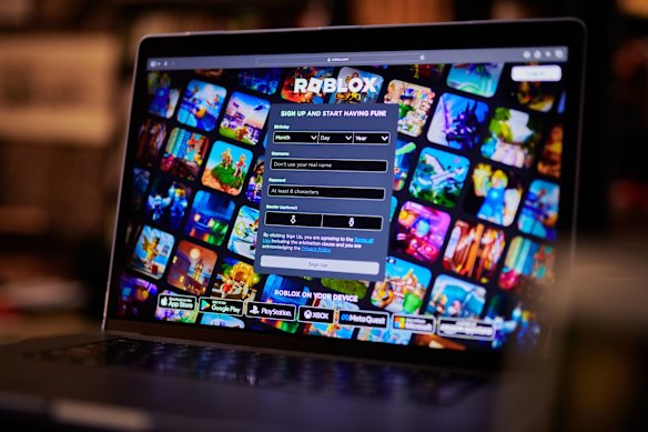 A step in the right direction? Roblox recently launched a so-called Global Parent Council, involving 80 parents from 32 countries, including Australia.