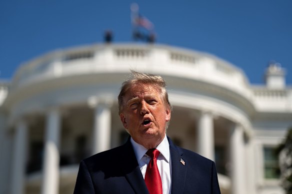 US President Donald Trump said  that pharmaceutical companies “make most of their money from the United States, meaning they’re ripping us off. But not any longer.”