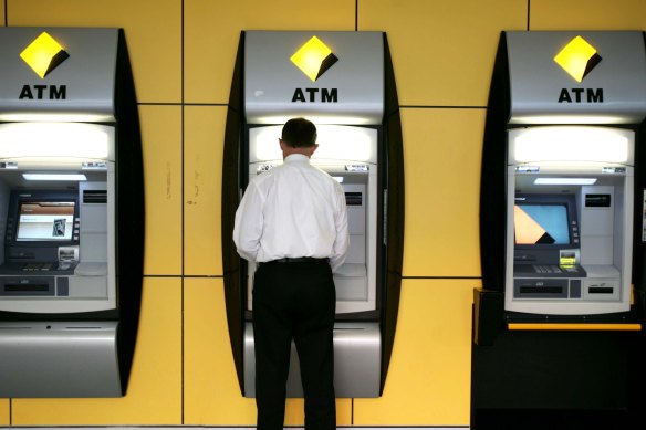 CBA will pay a final dividend of $2.10 a share.