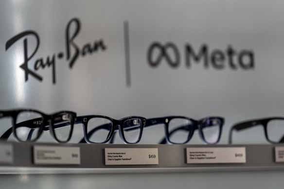 Shares of the French-Italian company, which counts smart-glasses partner Meta as a shareholder, have declined about 46 per cent this year, making EssilorLuxottica the worst performer in the Euro Stoxx 50.