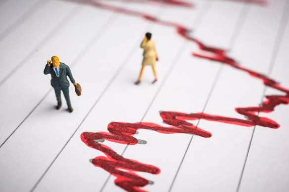 Negative interest rates - idiotic for some, bewildering for others. 