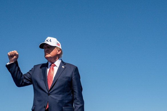 Trump has pledged that this convention will be a rally like none other.
