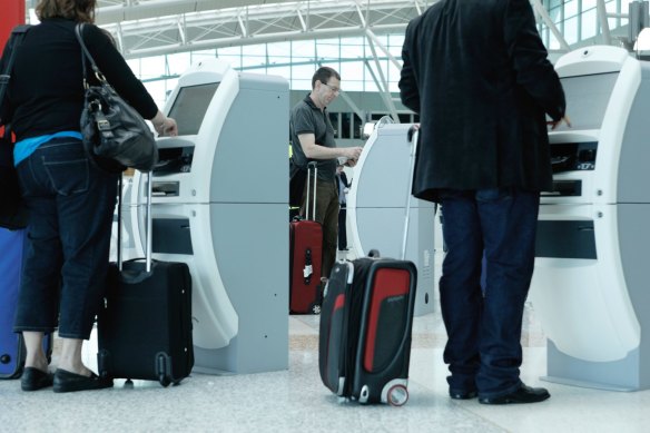 Don’t let a broken check-in kiosk break you.