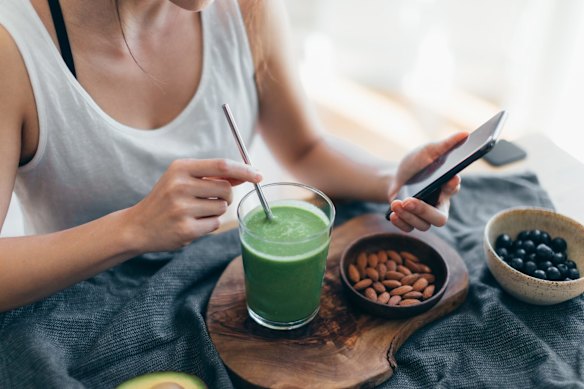 We’ve done it all in my house –  smoothies, vegetarian, high protein. But I drew the line at vegan. 
