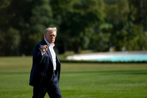 Donald Trump’s plan to put tariffs on everything from pharmaceuticals to kitchen cupboards has again added confusion to global markets.