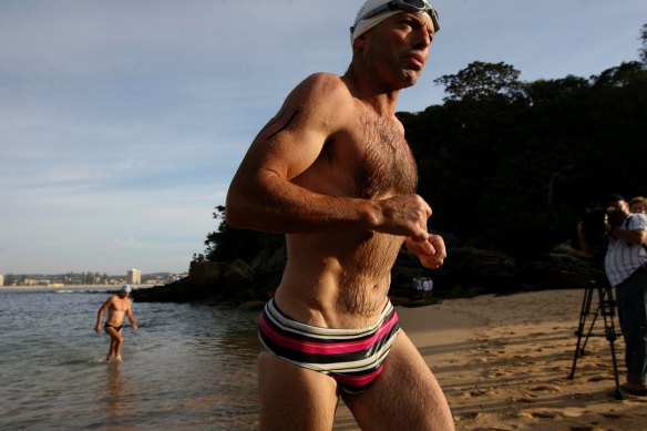 Budgy Smuggler - Budgy Smuggler - Real nice on the Balls. Who wore