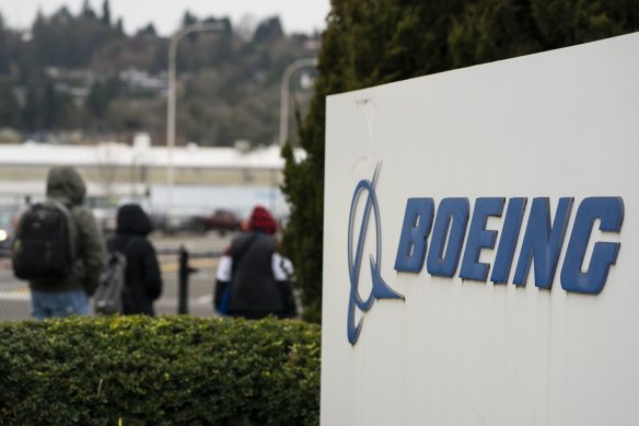 Boeing’s deepening issues are leaving the door open for China.