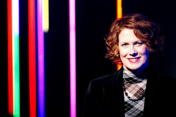 “It’s absolutely the right decision”: Former director of the NSW Museum of Contemporary Art Liz Ann Macgregor.