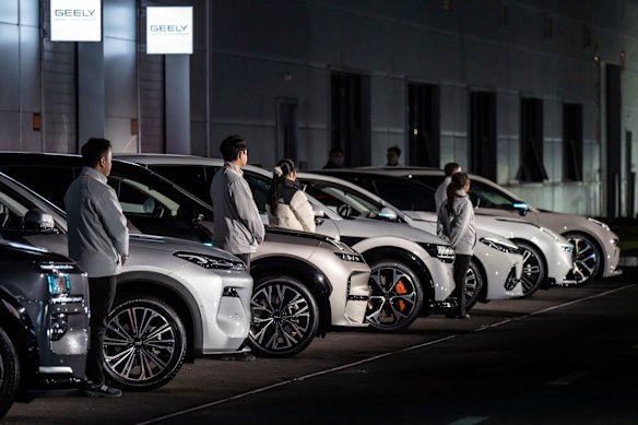 The IEA said 70 per cent of battery EVs sold in China in 2025 were already cheaper than petrol and diesel cars on purchase cost alone, even before lifecycle savings on fuel.