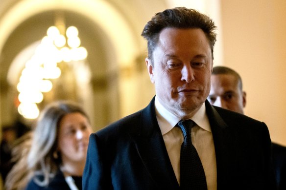 Elon Musk has been invited to the Pacific Islands Leaders forum.