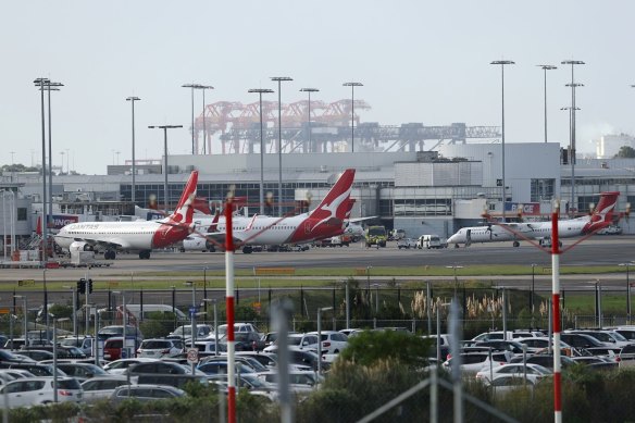 Qantas  will pay $120 million over ghost flights.