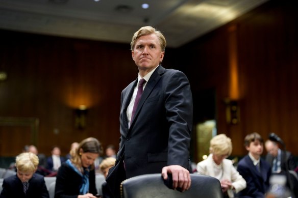 Elbridge Colby is Donald Trump’s choice to be under-secretary of defence for policy at the Pentagon. 