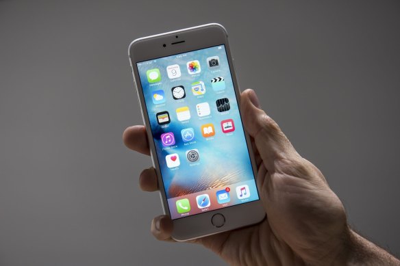 The iPhone 6s is next in line to fall out of Apple’s stable of supported phones.