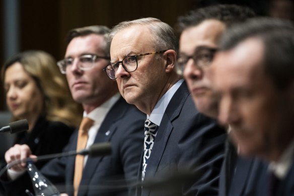 This will be the second national cabinet meeting. The first was held on June 17,  three weeks after the federal election. 